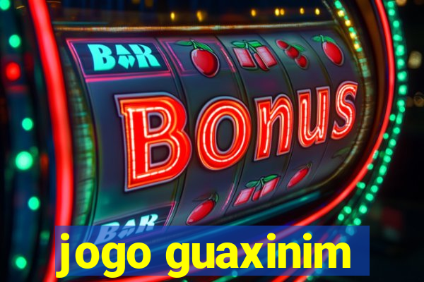 jogo guaxinim